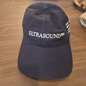 LORDE Ultrasound Tour Hat